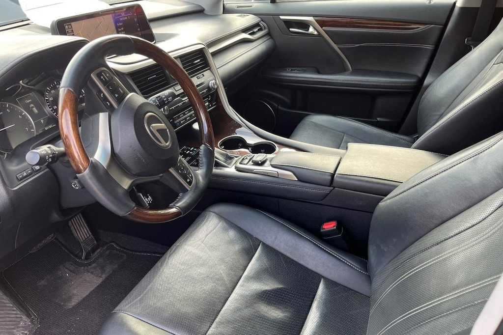 Used 2016 Lexus RX 350 FWD 4dr SUV