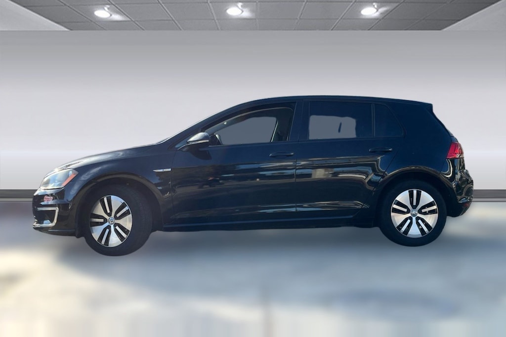 Used 2016 Volkswagen e-Golf 4dr HB SE Hatchback