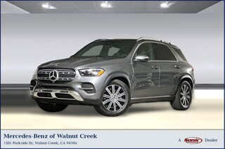 2026 Mercedes-Benz GLE 350 4MATIC SUV