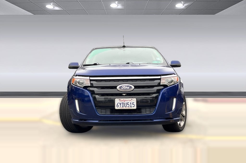 Used 2013 Ford Edge 4dr Sport AWD SUV