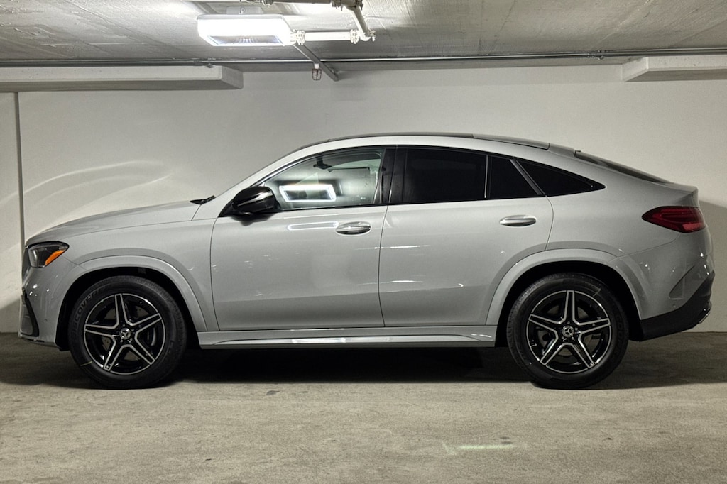 New 2026 Mercedes-Benz GLE 450 4MATIC Coupe