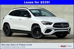 2025 Mercedes-Benz GLA 250 4MATIC SUV