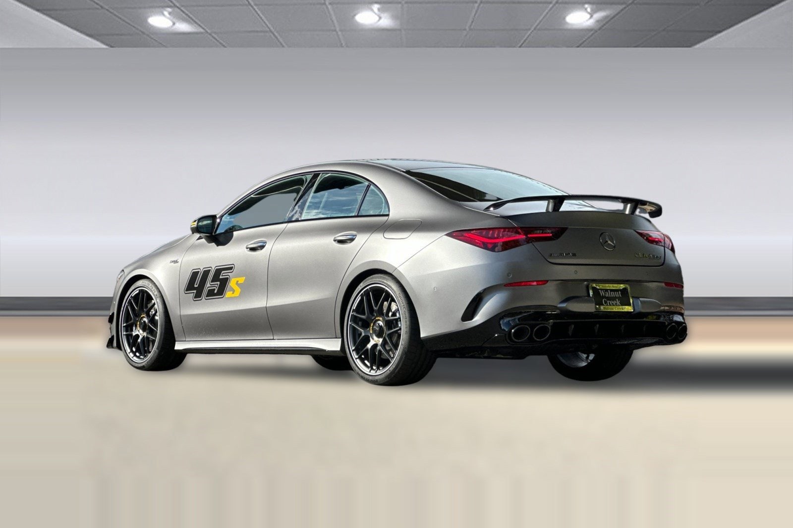 AMG CLA 45 4MATIC Sedan