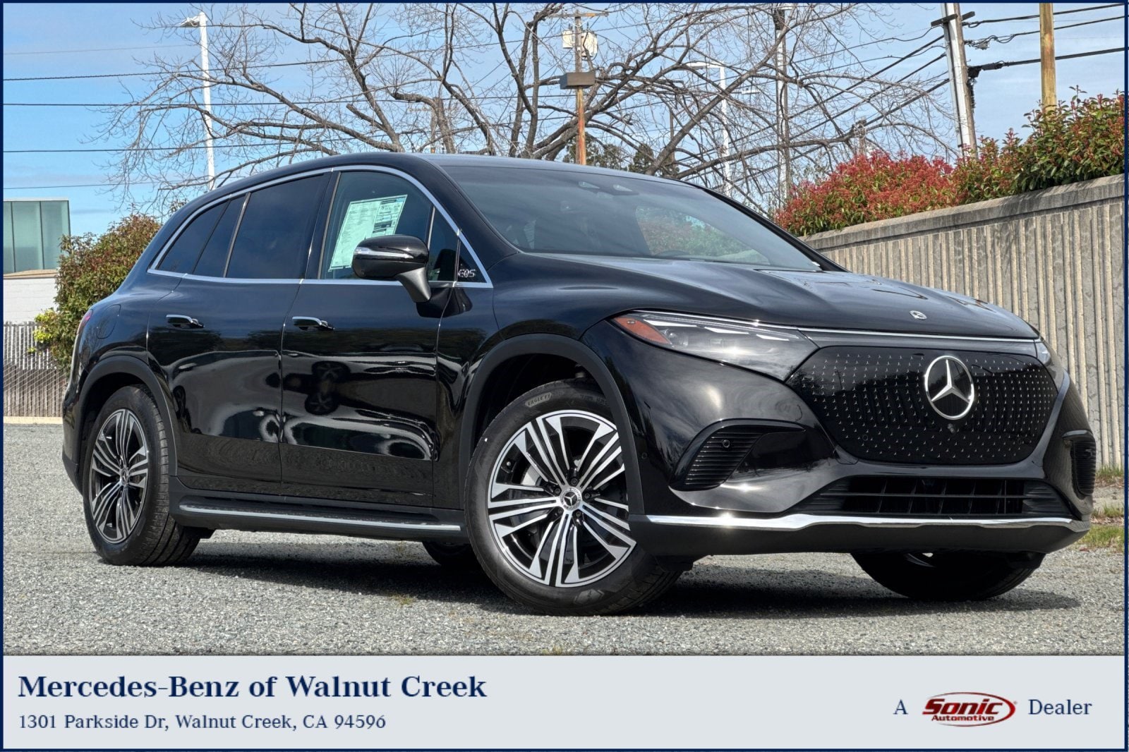 2025 Mercedes-Benz EQS