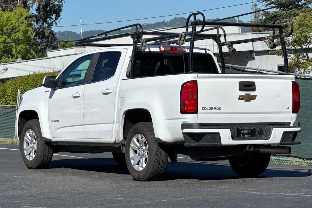 Used 2020 Chevrolet Colorado 2WD Crew Cab 128" LT Truck Crew Cab