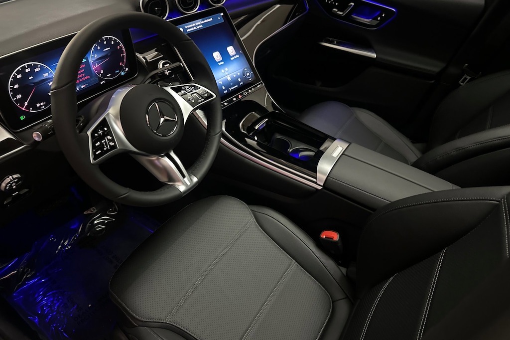 New 2026 Mercedes-Benz GLC 300 4MATIC SUV