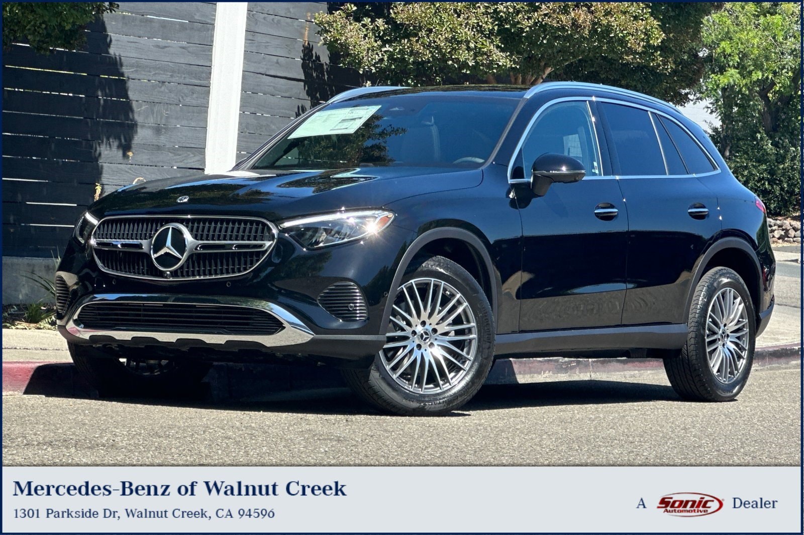 2026 Mercedes-Benz GLC