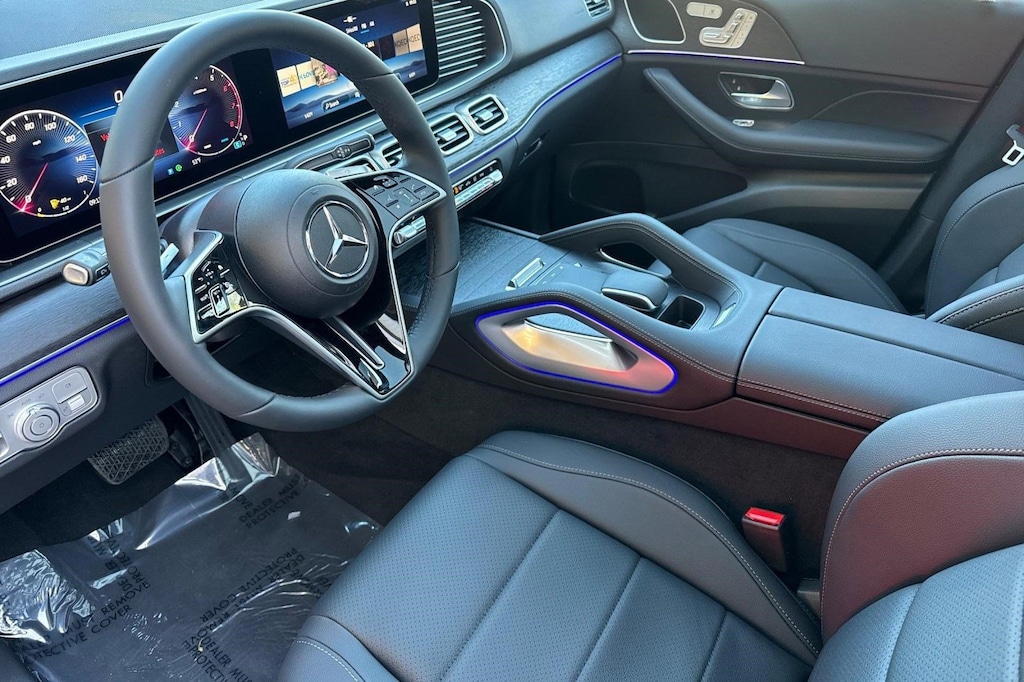 New 2026 Mercedes-Benz GLE 450 4MATIC SUV