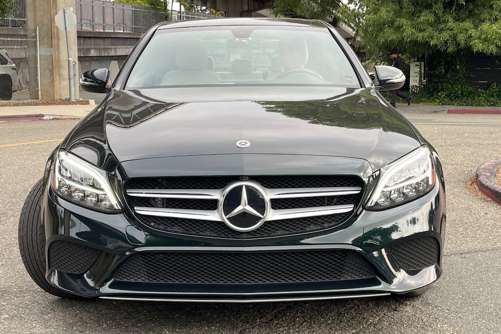 Used 2019 Mercedes-Benz C-Class C 300 Sedan Sedan