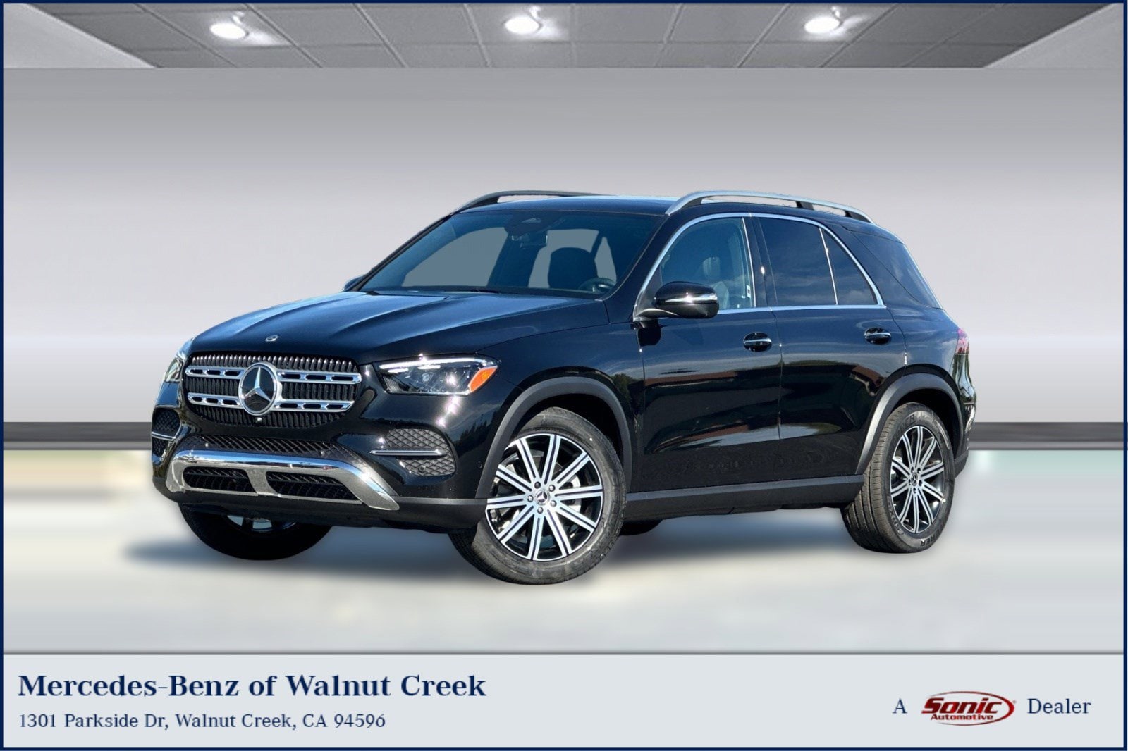 2026 Mercedes-Benz GLE GLE350