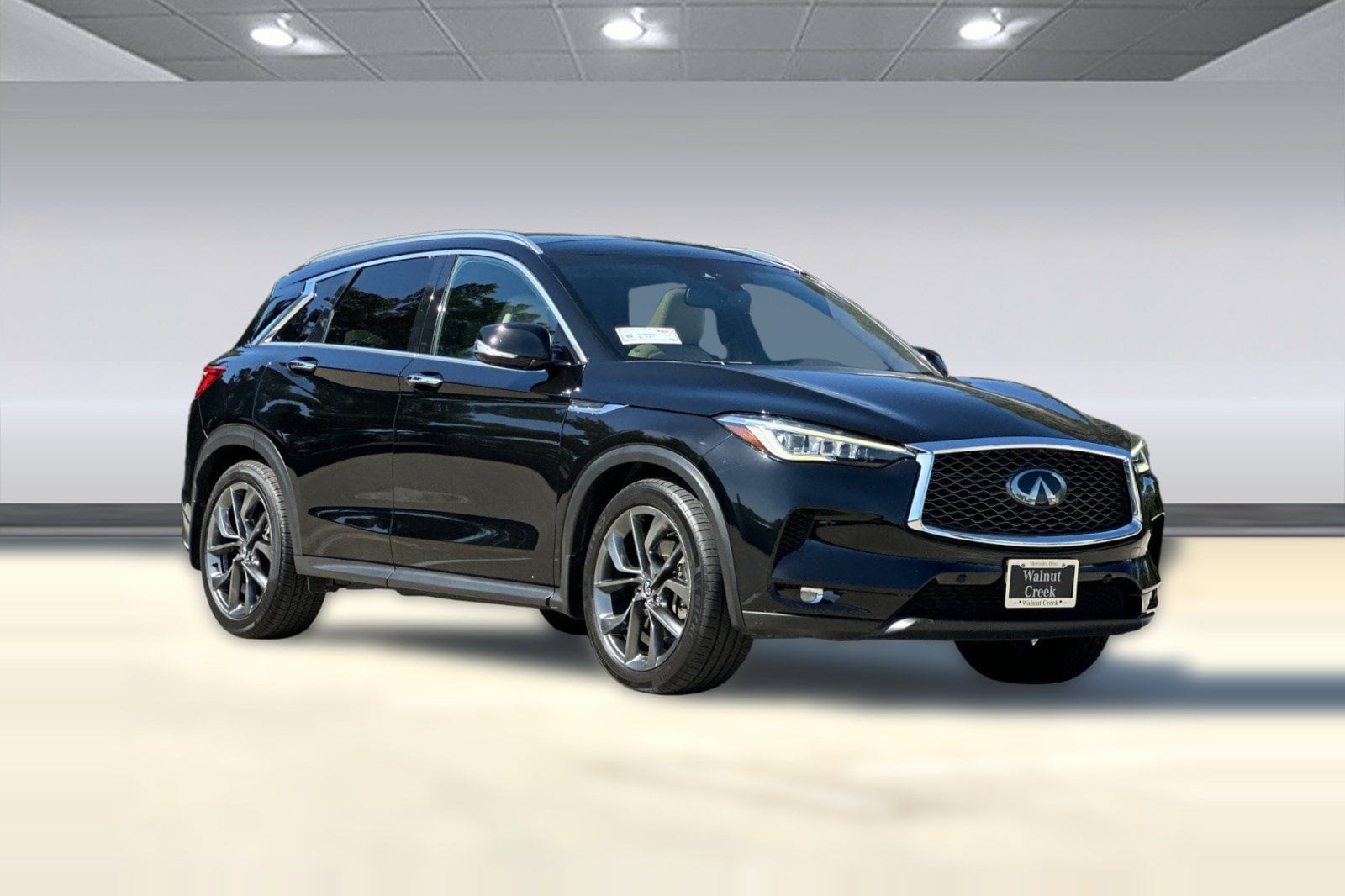 QX50 ESSENTIAL AWD SUV