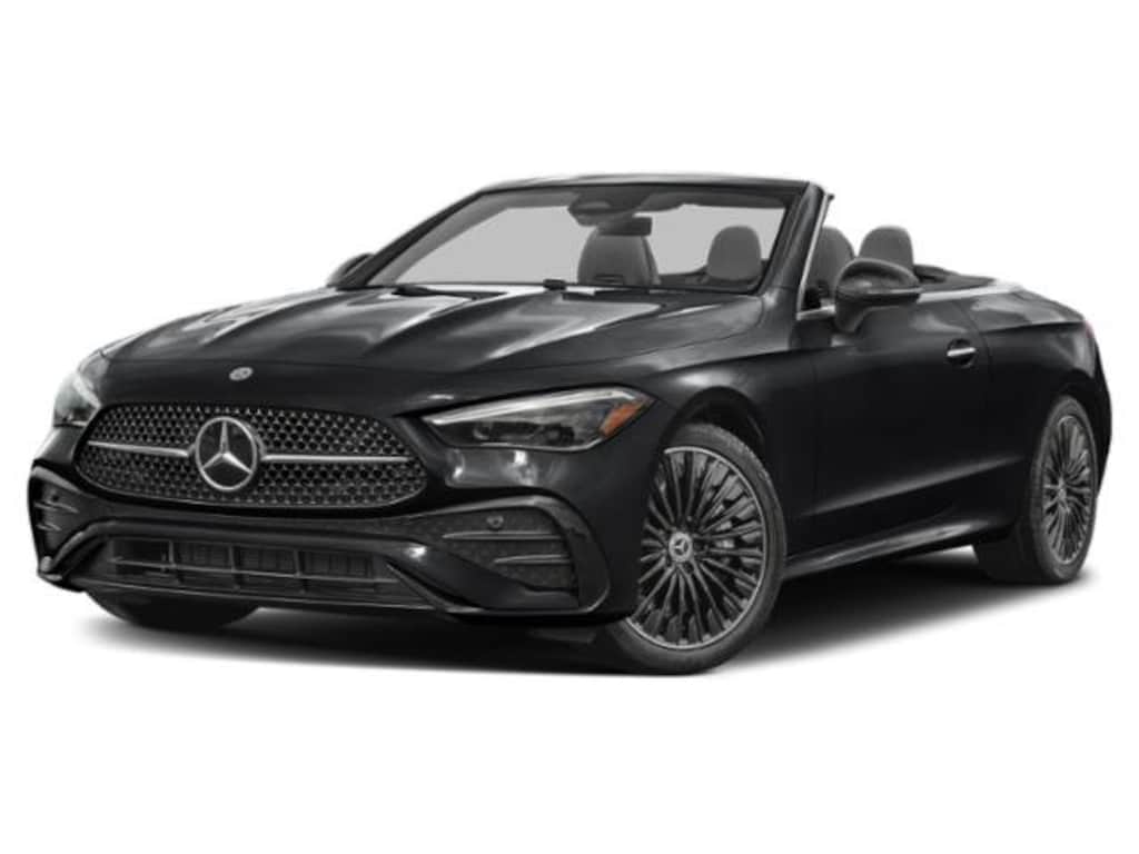 New 2026 Mercedes-Benz CLE 450 4MATIC Convertible
