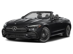 2026 Mercedes-Benz CLE 450 4MATIC Convertible