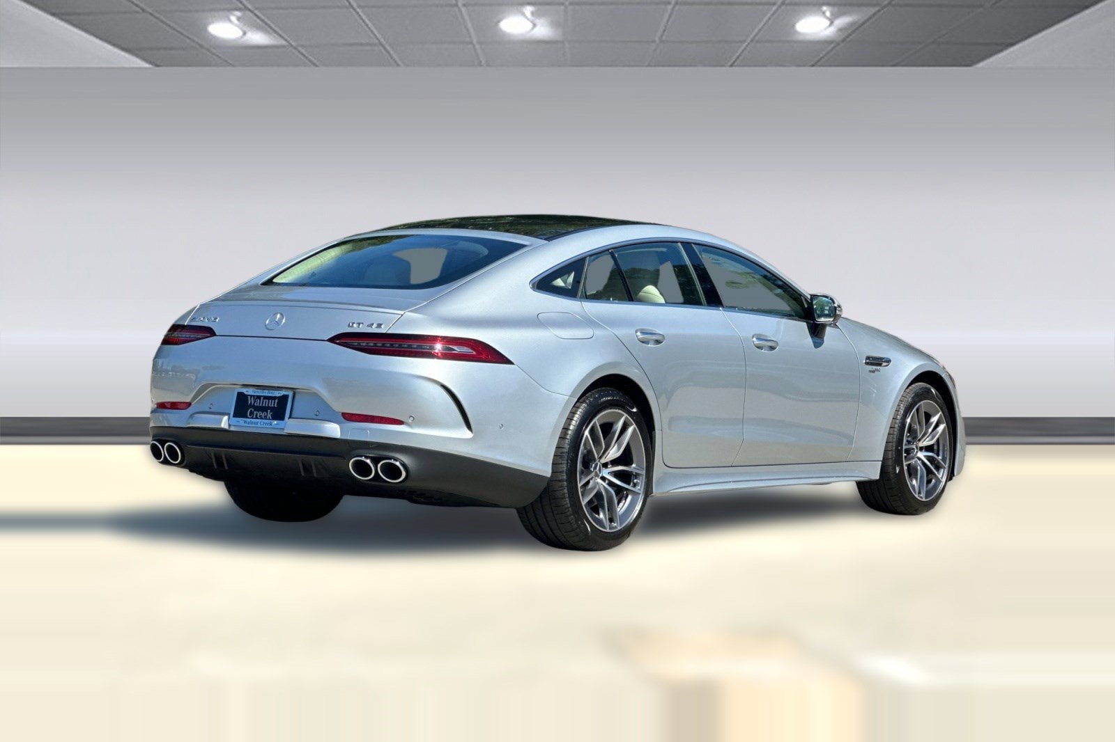 2024 Mercedes-Benz AMG GT 43 4-Door Coupe photo 3