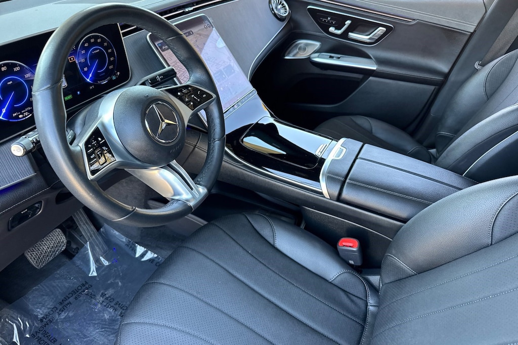 Certified 2023 Mercedes-Benz EQE 350 4MATIC SUV SUV