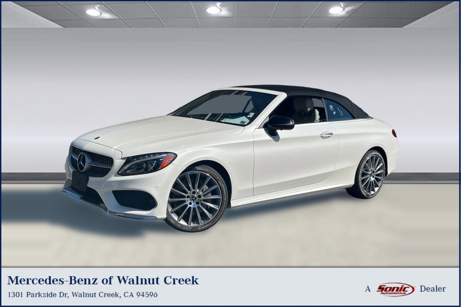 2018 Mercedes-Benz C-Class C300 4MATIC's photo