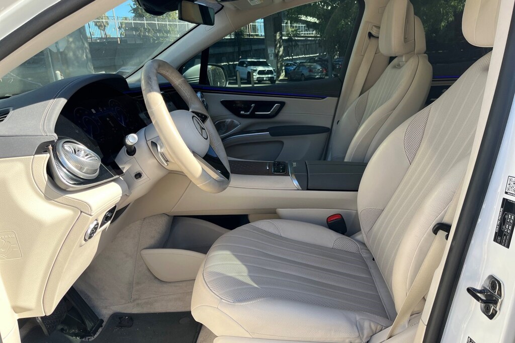 Certified 2024 Mercedes-Benz EQS 450+ SUV SUV