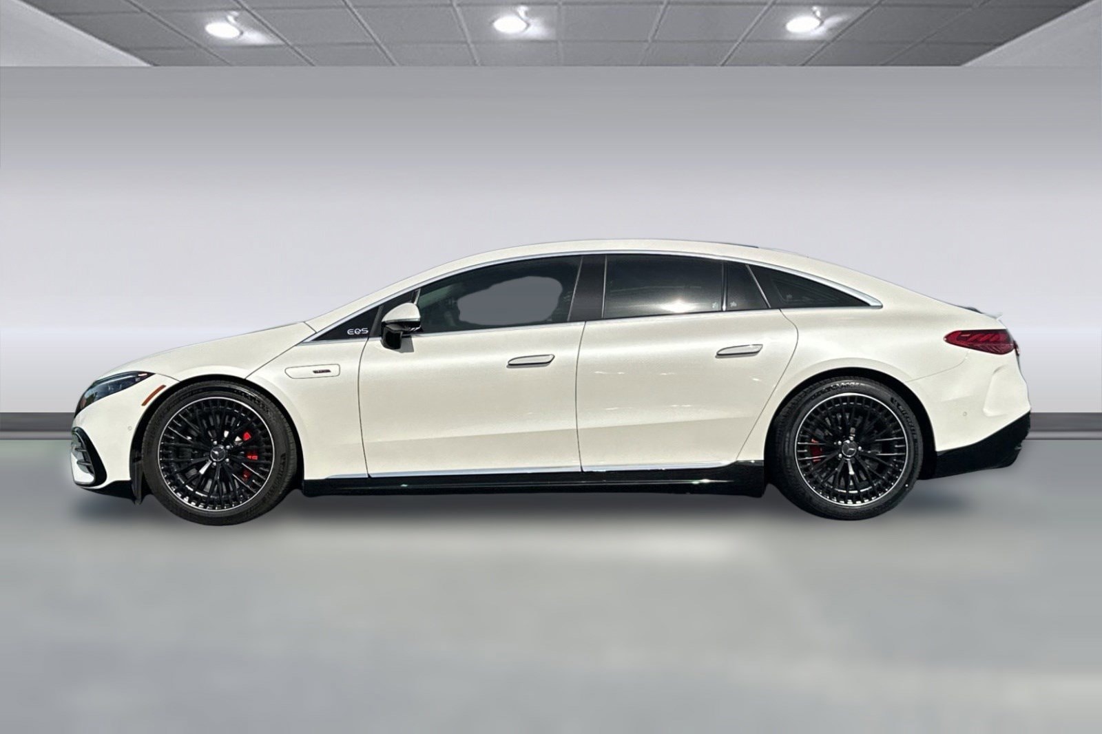 Certified 2023 Mercedes-Benz EQS AMG EQS 53 with VIN W1KCG5FBXPA042412 for sale in Walnut Creek, CA