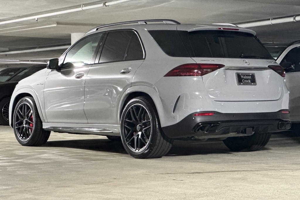 New 2026 Mercedes-Benz AMG GLE 63 S SUV