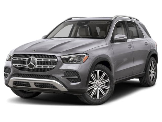 2026 Mercedes-Benz GLE GLE450E