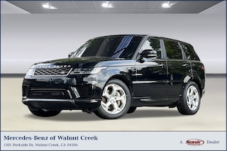 Used 2020 Land Rover Range Rover Sport Turbo i6 MHEV HSE SUV in Colma