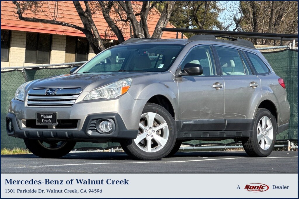 Used 2014 Subaru Outback 4dr Wgn H4 Auto 2.5i SUV