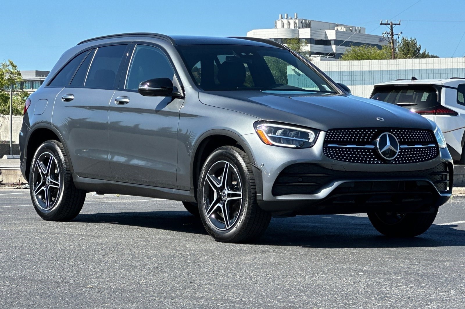 2022 Mercedes-Benz GLC 300 4MATIC SUV photo 5