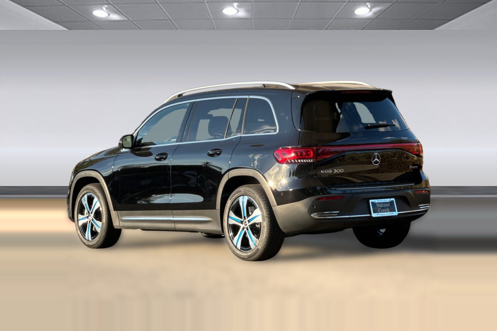 Certified 2023 Mercedes-Benz EQB 300 4MATIC SUV SUV