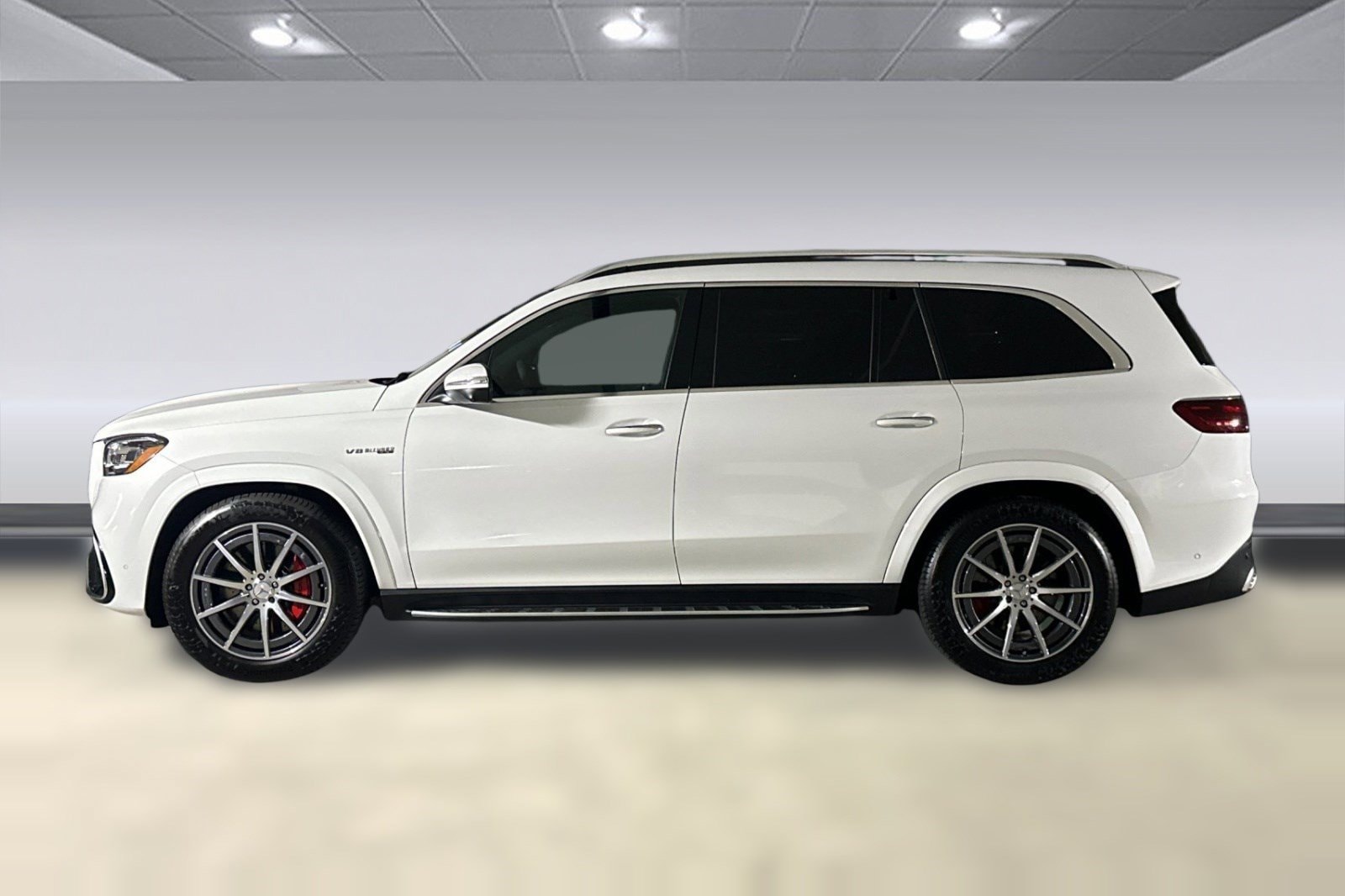 AMG GLS 63 4MATIC SUV