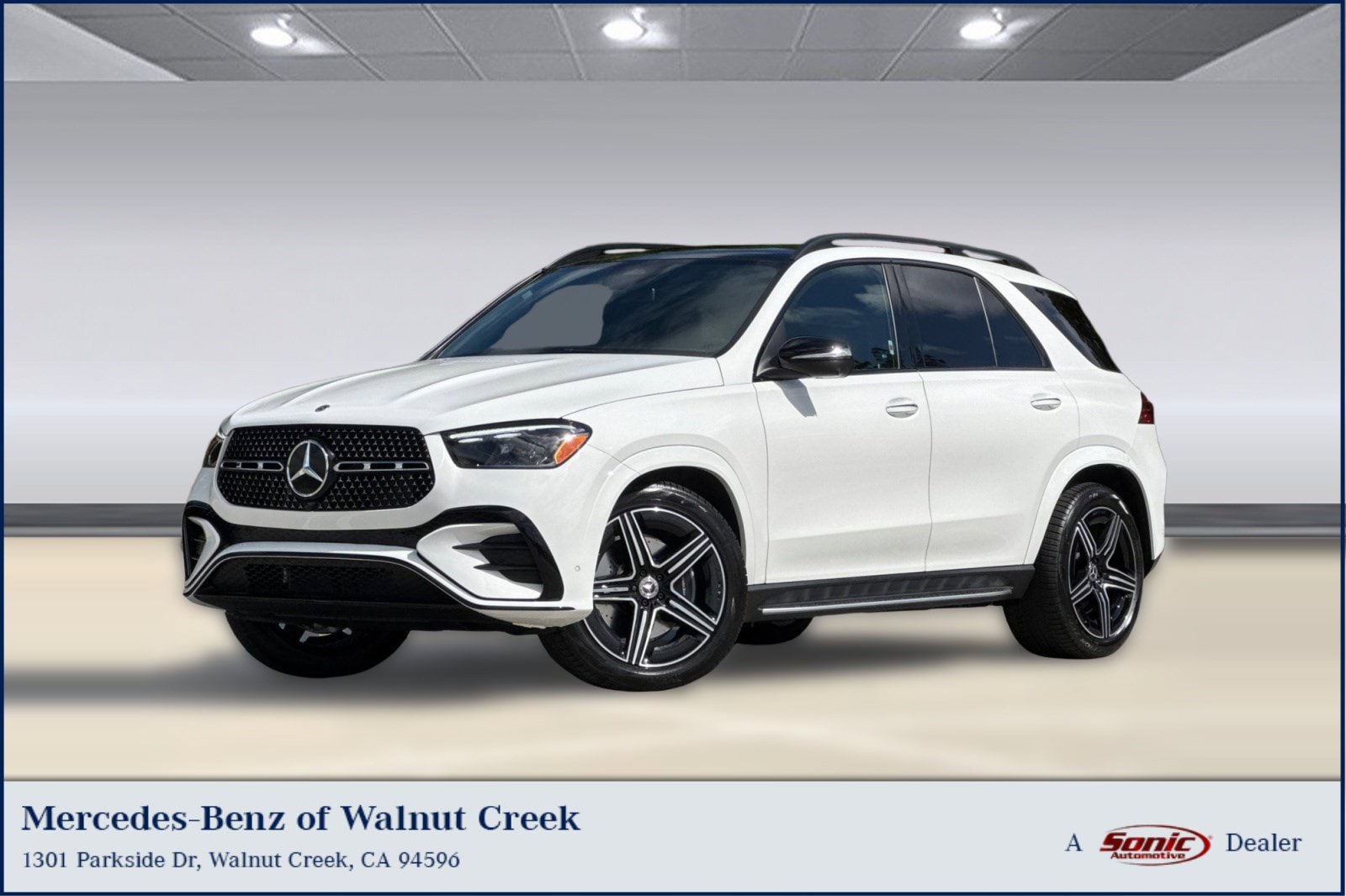 2026 Mercedes-Benz GLE GLE450
