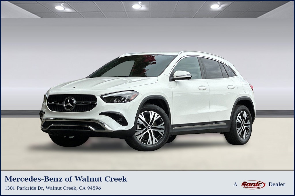 Used 2026 Mercedes-Benz GLA 250 SUV SUV