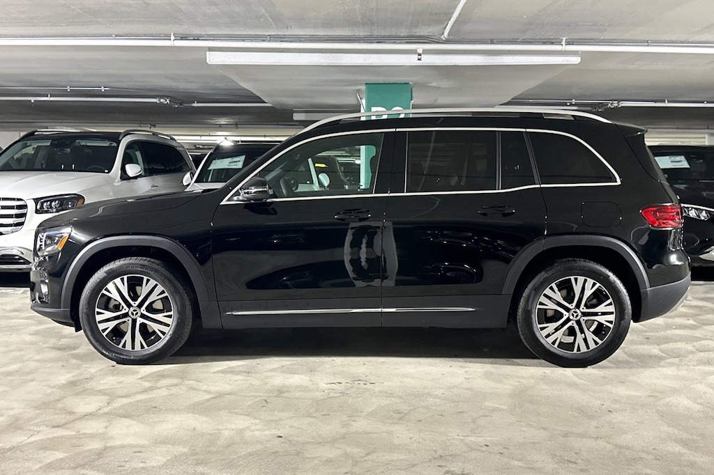 Used 2026 Mercedes-Benz GLB 250 SUV SUV
