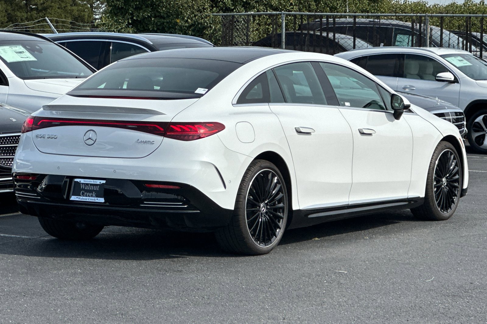 2024 Mercedes Benz 350 photo 4