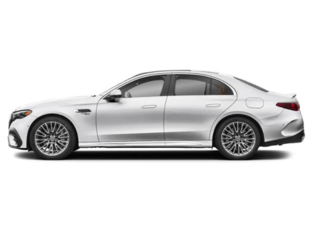 New 2026 Mercedes-Benz AMG E 53 E 4MATIC Sedan