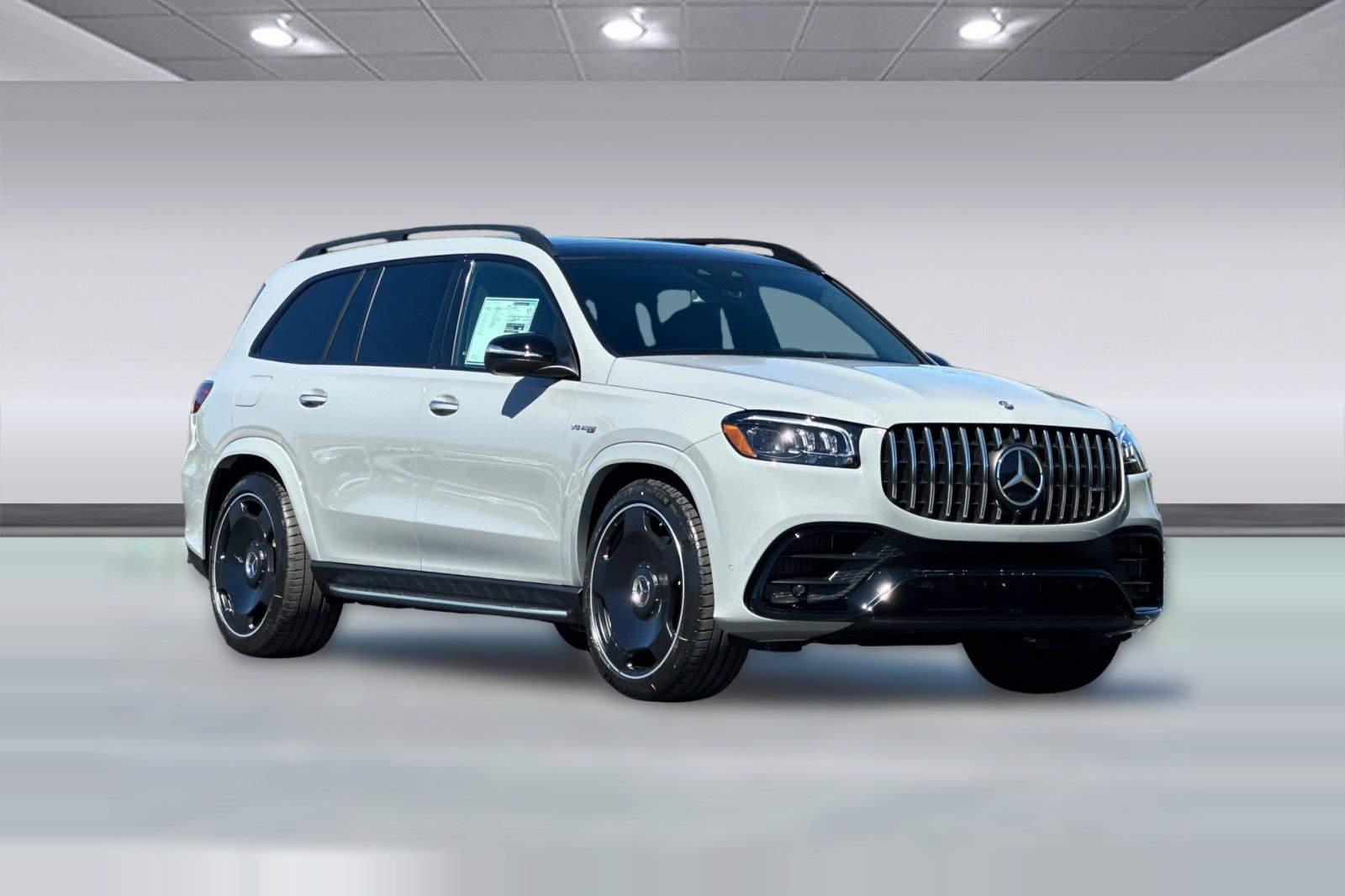 AMG GLS 63 4MATIC SUV