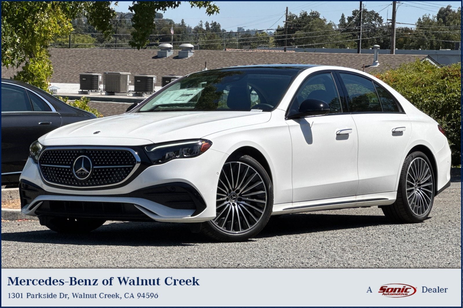 2025 Mercedes-Benz E-Class E350's photo