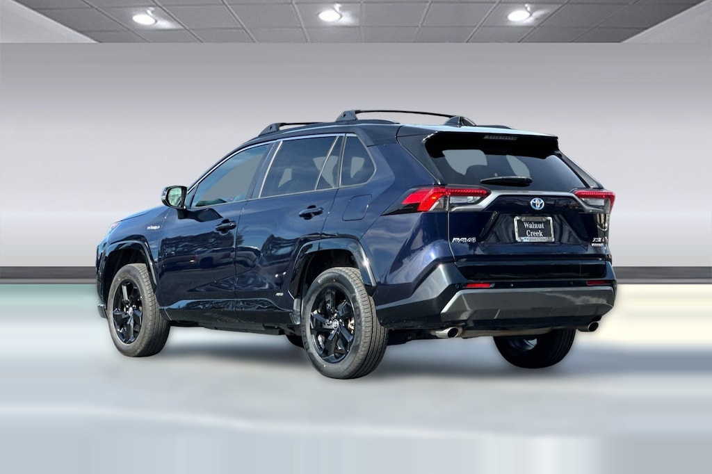 Used 2020 Toyota RAV4 Hybrid XSE AWD (Natl) *Ltd Avail* SUV