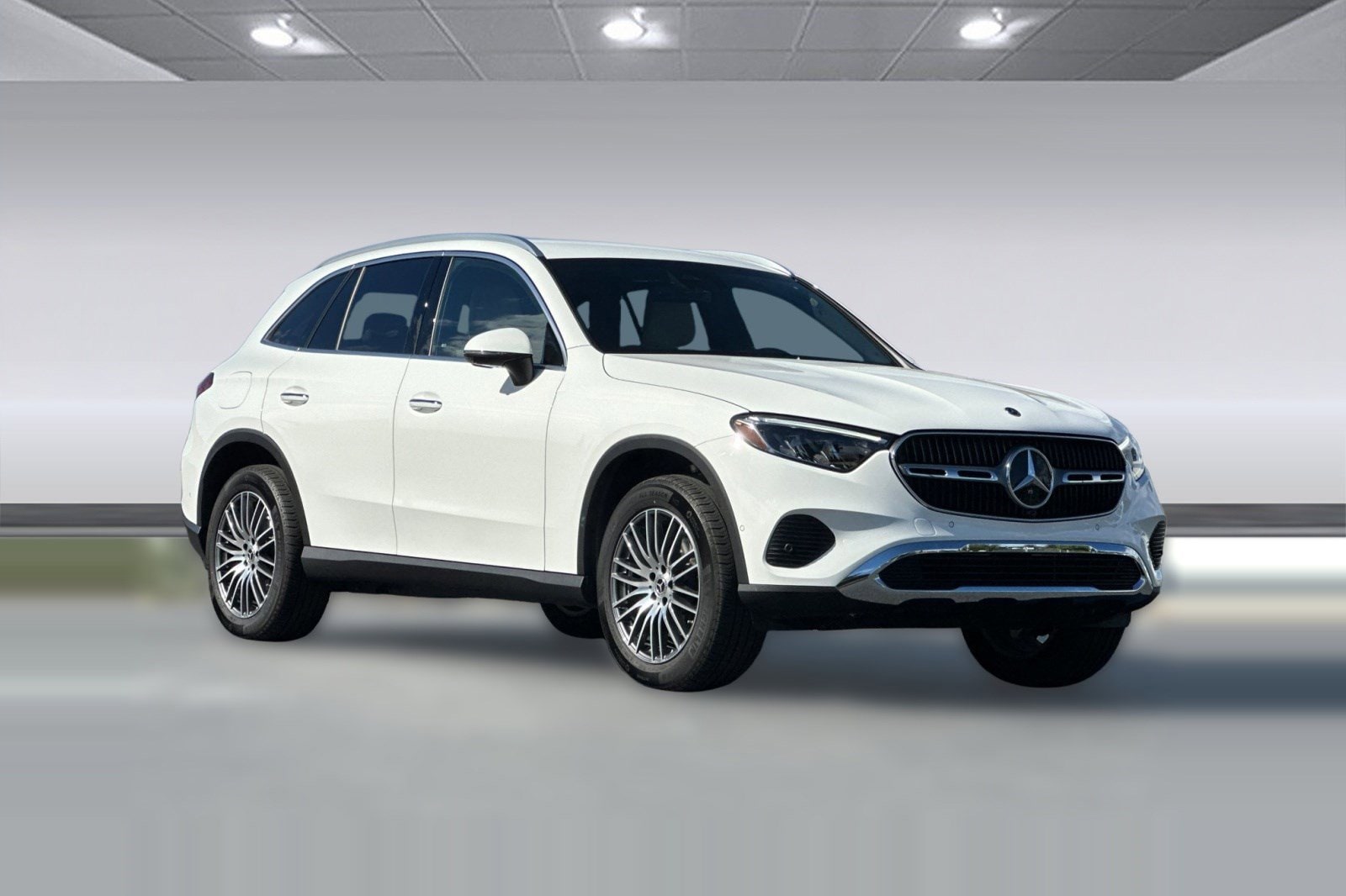 2026 Mercedes-Benz GLC 300 SUV photo 6