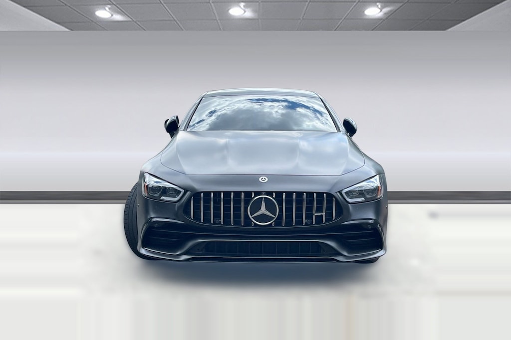 Certified 2022 Mercedes-Benz AMG GT 53 4-Door Coupe Hatchback