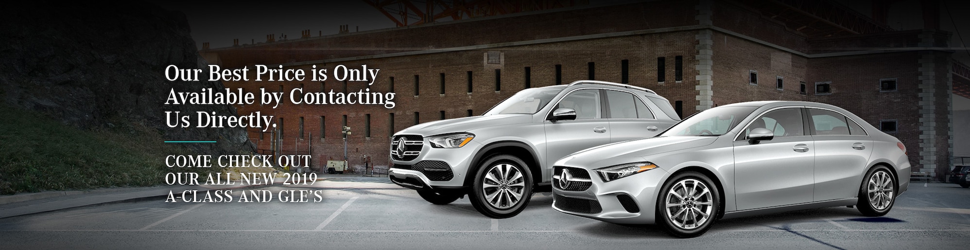 MercedesBenz of Walnut Creek 1 Volume Dealer in N California