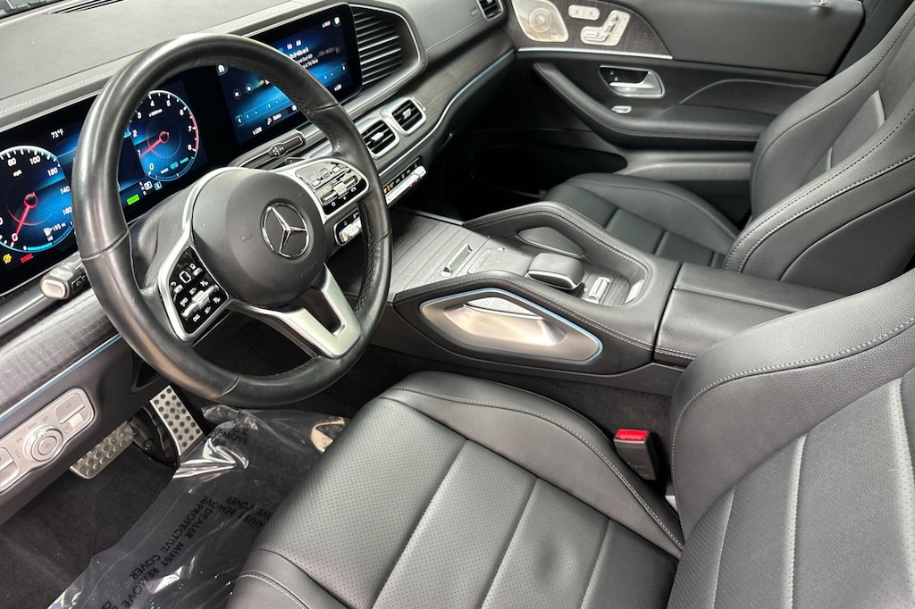 Certified 2023 Mercedes-Benz GLS 450 4MATIC SUV SUV
