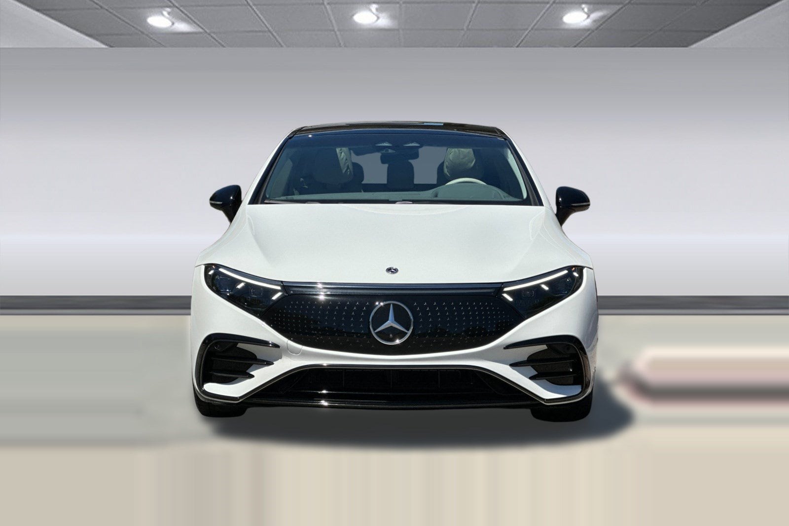 EQS 450+ Sedan Sedan