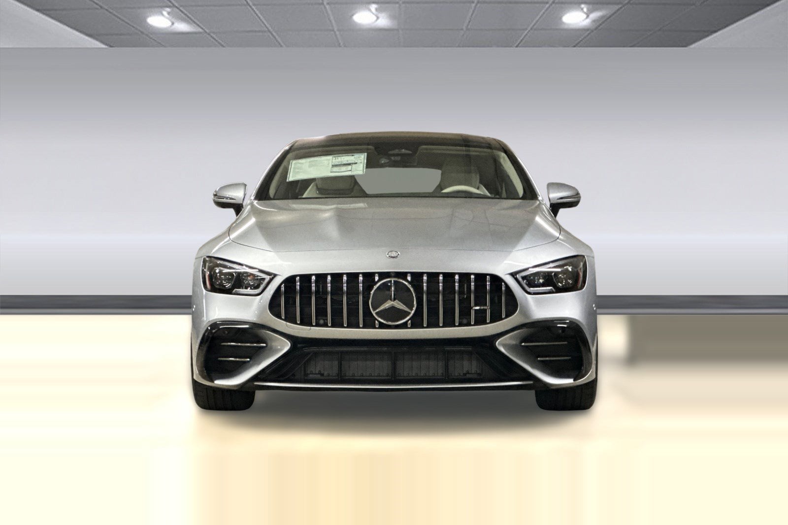 2024 Mercedes-Benz AMG GT 43 4-Door Coupe photo 4