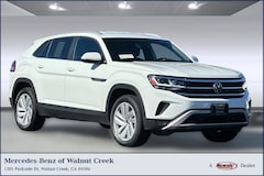 Used 2022 Volkswagen Atlas Cross Sport 3.6L V6 SE w/Technology 4MOTION SUV for Sale in San Rafael, CA