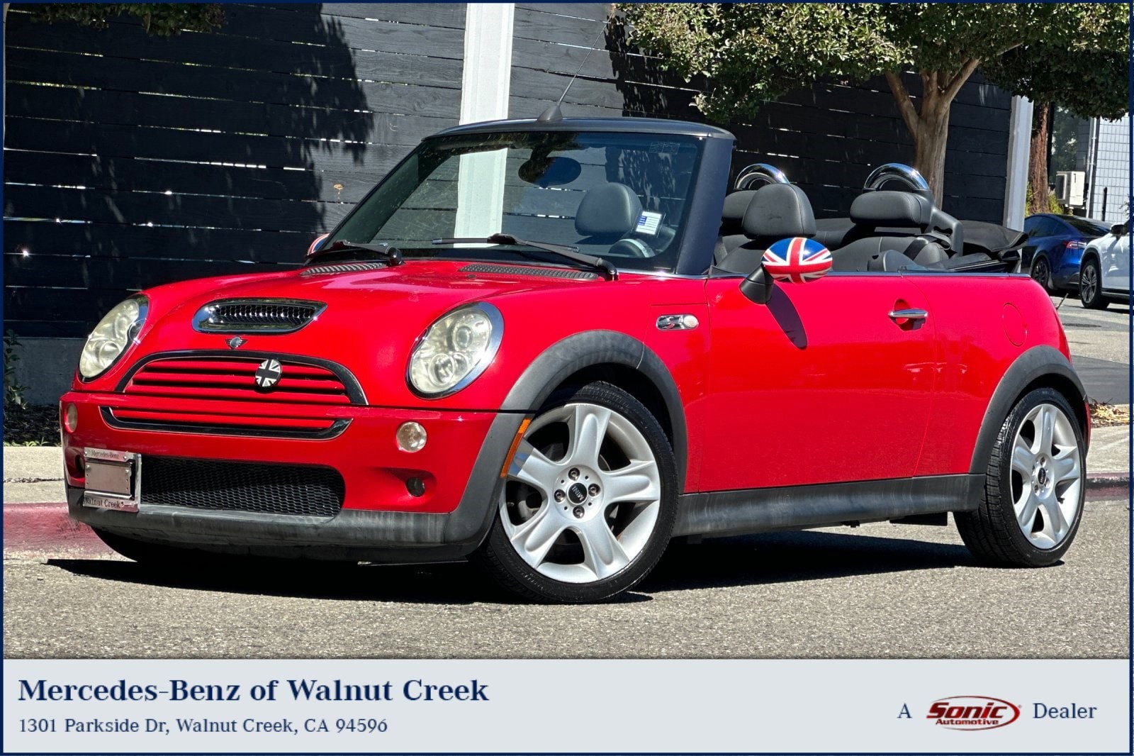 2005 MINI Cooper S's photo