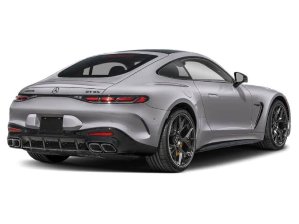 New 2026 Mercedes-Benz AMG GT 55 4MATIC Coupe