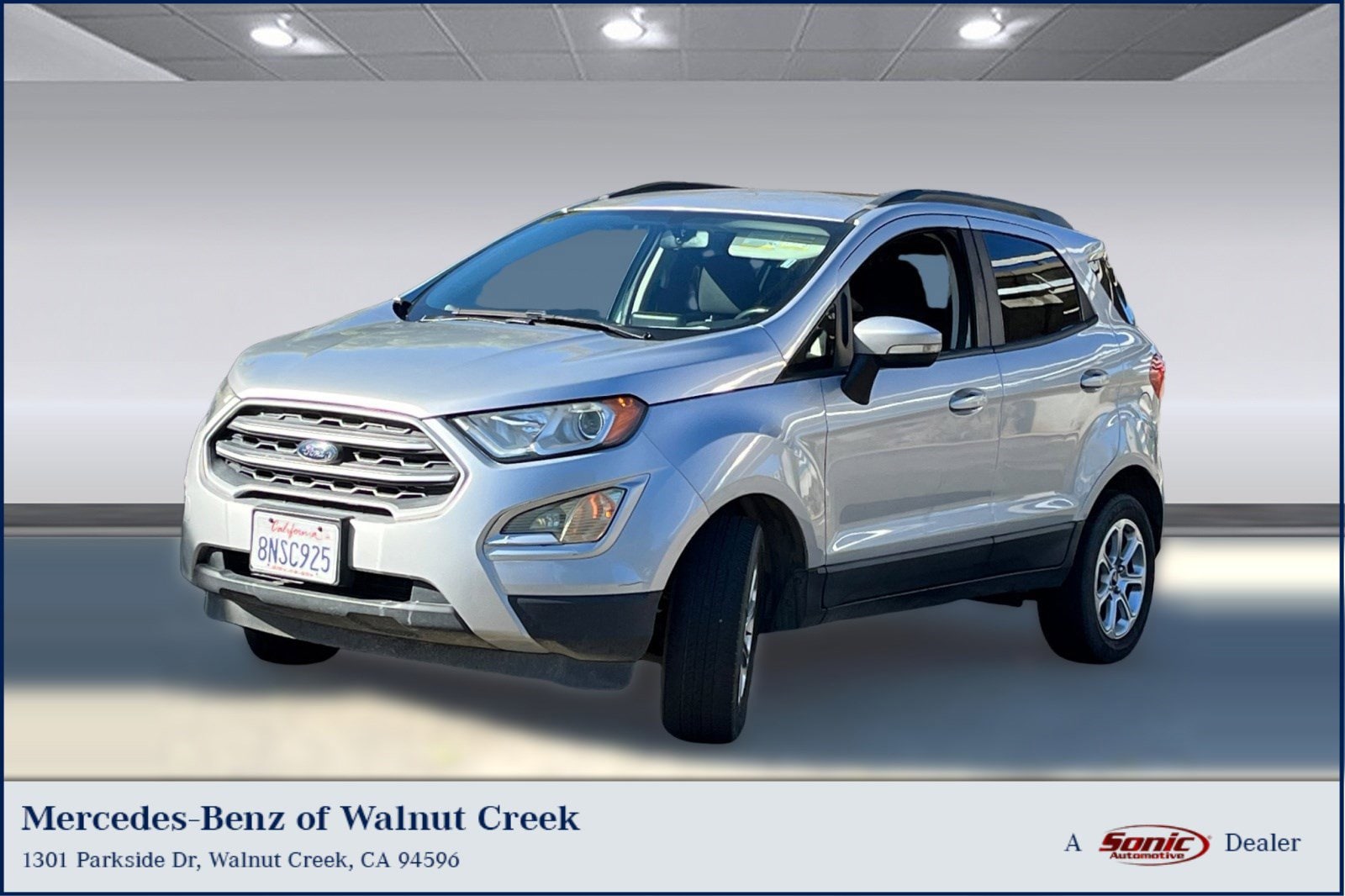 2019 Ford Ecosport