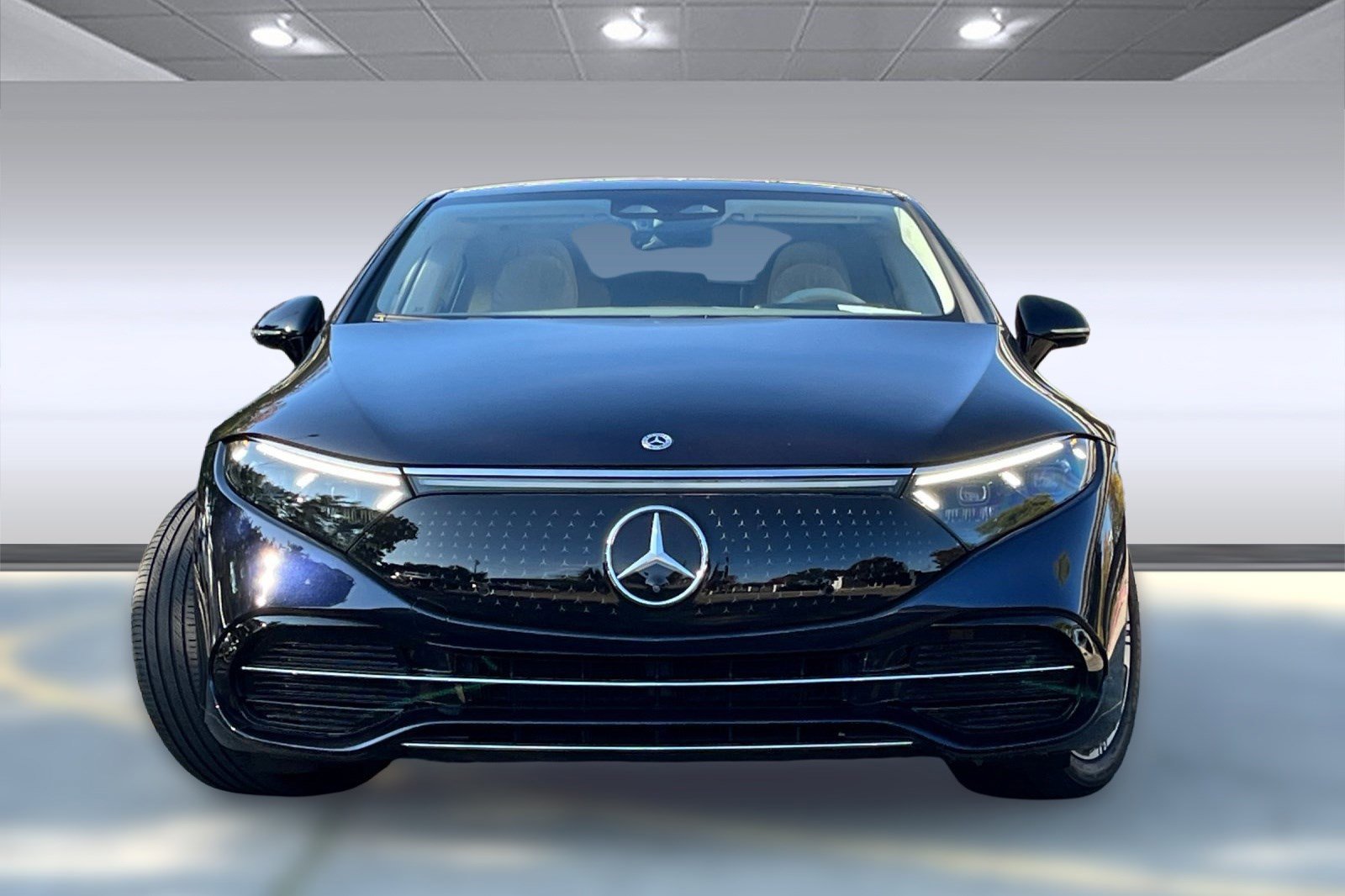 2022 Mercedes Benz EQS Sedan 450 photo 4