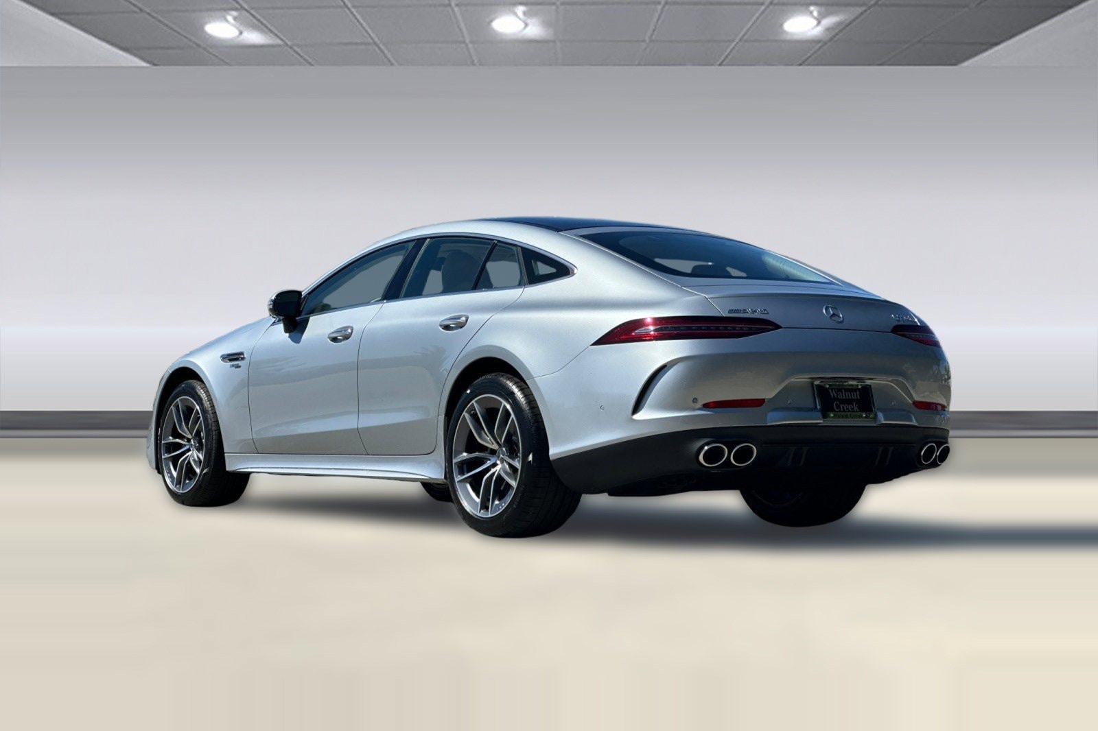 2024 Mercedes-Benz AMG GT 43 4-Door Coupe photo 2