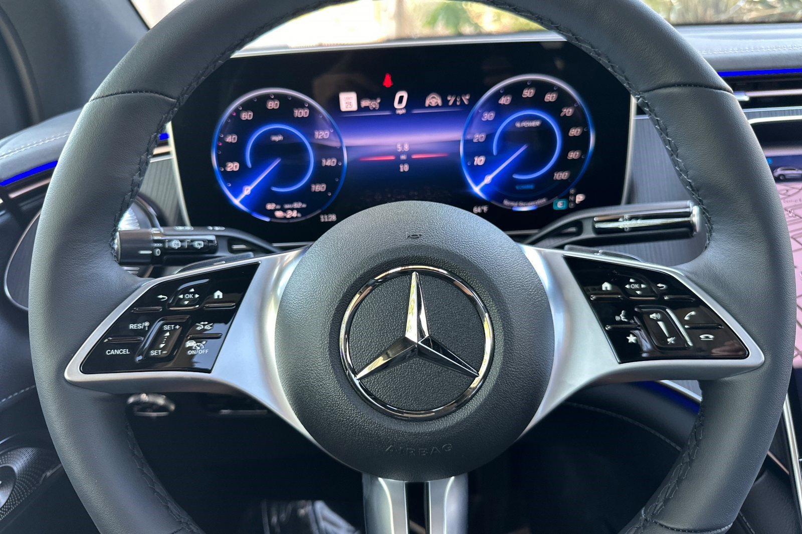 2026 Mercedes-Benz EQE SUV Base - Photo 16